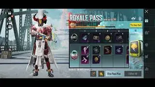 Purchasing the Rp M10 Micro Battle | PUBG Mobile