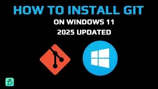 How to Install Git on Windows in Minutes | Step-by-Step Guide