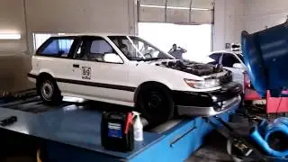 BW S475 dyno