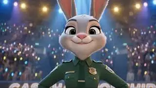 Nick Encounters a Life Changing Moment&hellip;？! Nick & Judy ｜ Zootopia 2 Animated Film 😱 OMG! 🦊