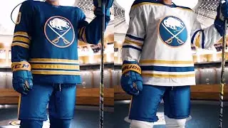 Buffalo Sabres Logo & Uniform History