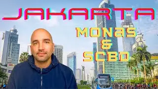 Jakarta: Exploring MONAS and SCBD &ndash; Cultural Heritage Meets Modernity