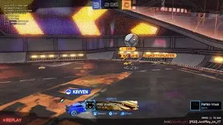 Rocket League best shots part 27