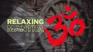 OM Mantra Chants | Rain and Thunder Sounds | MEDITATION, YOGA, FOCUS, STUDY, REMOVES NEGATIVE BLOCKS