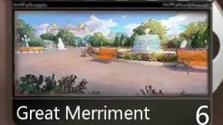 Great Merriment | Illusion Connect | event history