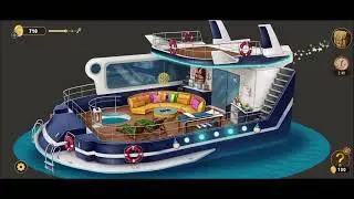 Rooms & Exits Level 5 Yacht [Latest Walkthrough] Chapter 1 (Wicked Games)