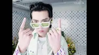 KRIS WU 吴亦凡 X LOUIS VUITTON