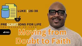 Radiant Sermon | Pastor Mike Thomas  - 12/07/2025