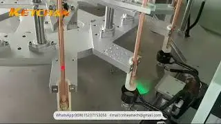 Full Digital Induction Welding Machine