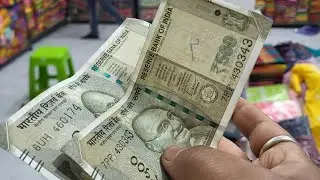 মাত্র ১ হাজার টাকা দিয়ে শুরু📣 করুন নতুন একটা ব্যবসা🎯santipur saree wholesale market, paikari saree