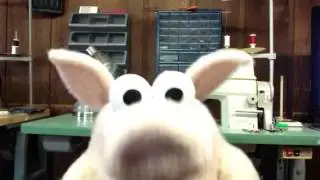 Little Pig puppet