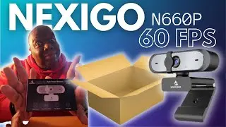 Nexigo Webcam N660p Review
