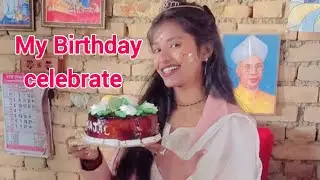 My Birthday Celebrate || happy birthday  || 26 January || Teach beauty by kajal || 🎂🎂🎂