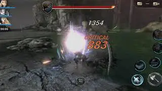 Hundred Soul - Lizard Javelin Warrior S-clear (Hard) Gameplay Guide