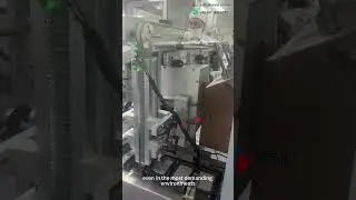 Pharma Packaging Machine Fully Automatic Packaging Machine with PLC