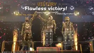 Off The Grid Game - Flawless victory in Scrims 😰
