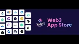 Discover ICO Magic Square: Web3 App Store by Magic Square! Grab it before it hits Binance listing!