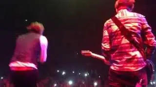 The Mirror Trap Live in Russia.