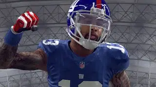 Madden 16 - Оделл Бекхэм против &laquo;Сиэтл Сихокс&raquo;