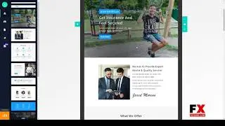 Insurance Agency - Multipurpose Responsive Email Newsletter Template accountant auditing