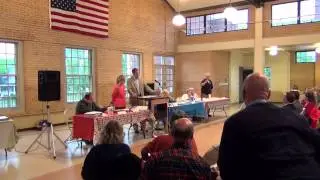 Charlotte Community Association - 2015-06-01 - Greg Weykamp Update