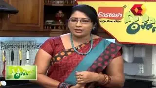 Magic Oven: White Chocolate Pudding & Dry Fish Salad | 16th March 2014 |  Full Episode