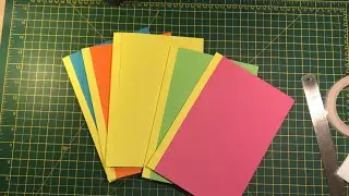 HOW TO MAKE A POP UP BOOK