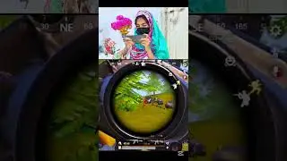 Itna Tez Rush? Dushman Shocked! ⚡😲 #PUBGMobile #MissIfraYT #Gaming #RushGameplay #Clutch #PUBG