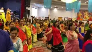 ITA Garba 2023 Day 5 at ICC