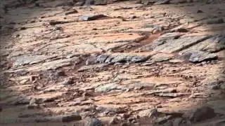 NASA's Mars Curiosity Rover Report - February 21, 2013