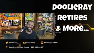 DoolieRay Retiring & More...  l  Marvel Contest Of Champions