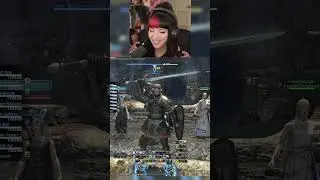 Is it really him?.. FFXIV Clips