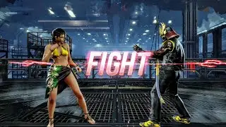 Tekken 8 | Azucena is ANTI Leroy in rank