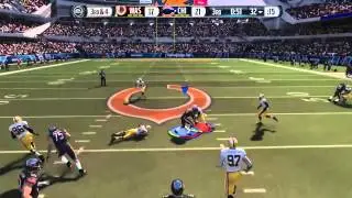 Forward Progress called before fumble!
