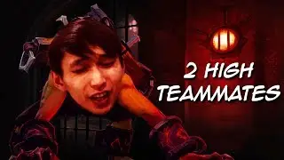 2 HIGH TEAMMATES (SingSing Dota 2 Highlights #1139)