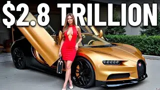 Melania Trump's Billionaire Lifestyle As US President's Wife