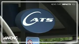 Mecklenburg Co. pedestrian skybridge installation to begin, temporary CATS services