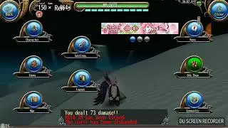 Toram Online THS Meteor Build