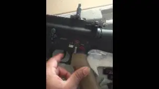 Hk 416 with chimeria mosfet