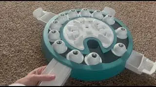Dog Puzzle Toy for Mental Stimulation - 3 games in 1!