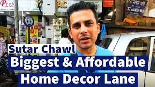 Sutar Chawl | Mumbai's unexplored wholesale market | Mumbai