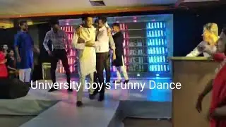 University Rag Day Boy'S Dance 2023 | University Funny Dance