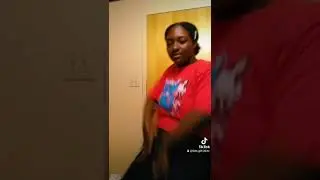 Poke it out challenge            Brooklyn Queen#