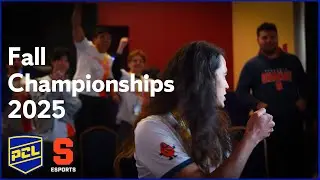 Our Rocket League and Smash team are fighting for a national championship!