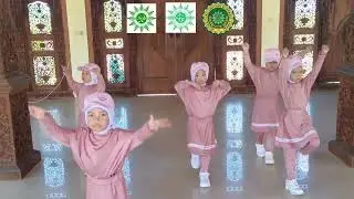 FESIBA 2025 LOMBA VIDEO SENAM BUSTANUL ATHFAL ( ANAK TK ) PDA Lamongan