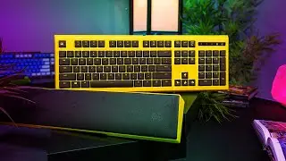 The Razer Pokémon Keyboard You Can’t Buy... Probably