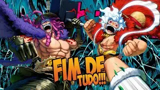 A RU&Iacute;NA DO MUNDO!!! LOKI E LUFFY ATIVAR&Atilde;O O &ldquo;ESTRONDO&rdquo; DE ONE PIECE?!! ESSE &Eacute; O RAGNAROK?!!