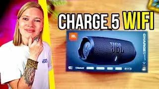 L'ENCEINTE NOMADE PARFAITE ?! JBL CHARGE 5 WIFI