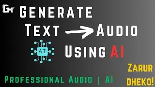 How to Turn Text into Professional Audio for FREE with AI: Step-by-Step Guide