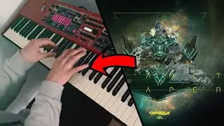 I Played a CAMELLIA Song on PIANO... (Exit This Earth's Atomosphere) #geometrydash